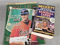 1992 Comcast Orioles Magaze & 97 Baseball