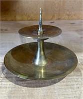 Vintage Brass Candle Stick