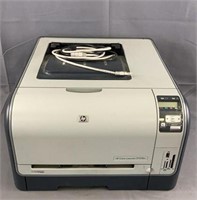 Hp Color Laserjet Printer Working