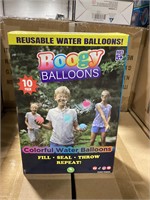 Boogy Balloon Reusable 10ct
