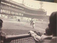 4 Baseball pics -  Old Stadiums - Polo Grounds