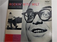 Rockin with Milt, Milt Buckner at the organ, LP