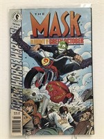 Mask The Hunt for Green October (1995 DH) #2