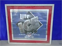 Lite Ice mirror