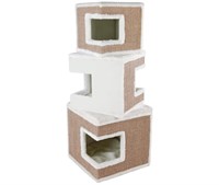 TRIXIE Lilo 3-Story Cat Condo Tower