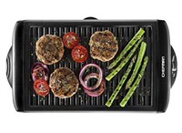 Chefman Electric Smokeless Indoor Grill, XL Non