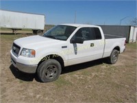 2006 Ford F-150 4x4 Ext. Cab 6' PU Truck