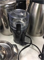 Hamilton beach coffee grinder