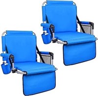 High Point Sports Foldable Stadium Seats For