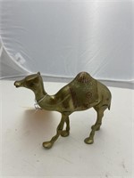 Brass Camel 6"