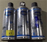 3 cans of flash free electrical degreaser