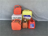 Gas Can, Storage Container etc