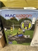 Mac wagon w/ table