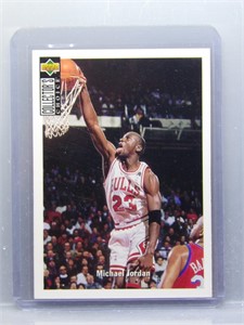 Michael Jordan 1994 Upper Deck