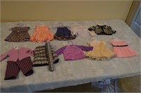 American Girl clothes