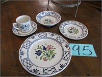 Johnson Brothers made in England Ironstone China
