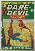 1972 DAREDEVIL SPECIAL #3 COMIC