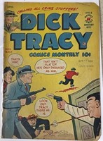 1950 DICK TRACY COMIC #26