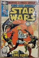 1979 STAR WARS ANNUAL #1 COMIC