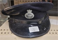 ESSEX & SOUTHERLAND CONSTABLE HAT