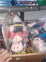 Lot of Popeye Related Items