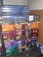 Lot of DVD Sets- See Pics