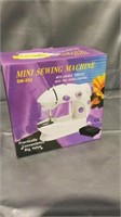 Double Thread Stitching Sewing Machine
