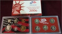 2006 US SILVER PROOF SET