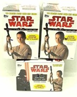 Star Wars Trading Cards