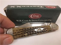 Case XX Bone handled knife