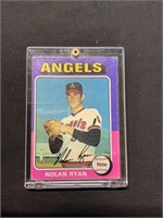 TOPPS 1975 NOLAN RYAN