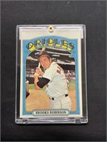 TOPPS 1972 BROOKS ROBINSON