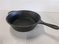 Lodge Cast Iron 10in Deep Skillet