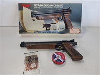 1377 American Classic Crossman Pellet/BB Pistol