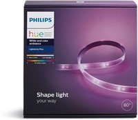 PHILIPS LIGHTSTRIP PLUS SIZE 80 INCH