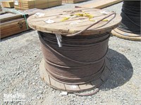 (1) Roll of 10/4 Direct Burial Wire