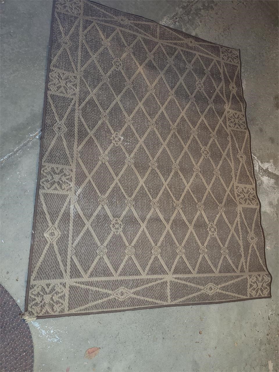 Floor mat