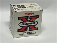 Western Super X 10 Gauge 3 1/2 Inch Shotgun Shells