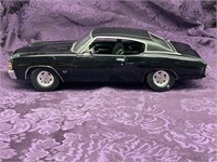 MAISTO 1:18 1971 CHEVY CHEVELLE SS SOME PAINT