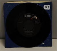 Elvis Presley "Don't Be Cruel" Record (7")