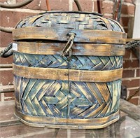 DECORATIVE STORAGE BOX