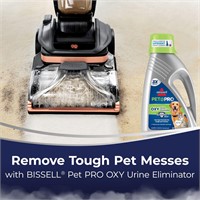 BISSELL HydroSteam Pet Carpet Cleaner