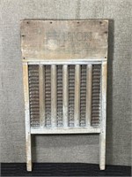 VINTAGE WASHBOARD