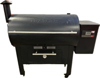 Traeger Century 885 Pellet Grill- READ*