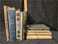 Antique & Vintage Books