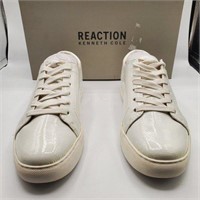 Reaction Kenneth Cole Off White Sneaker size 6