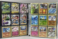 Pokemon Cards Binder w/ Holos