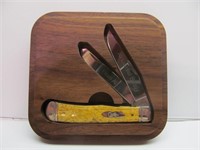 Personalized Case knife