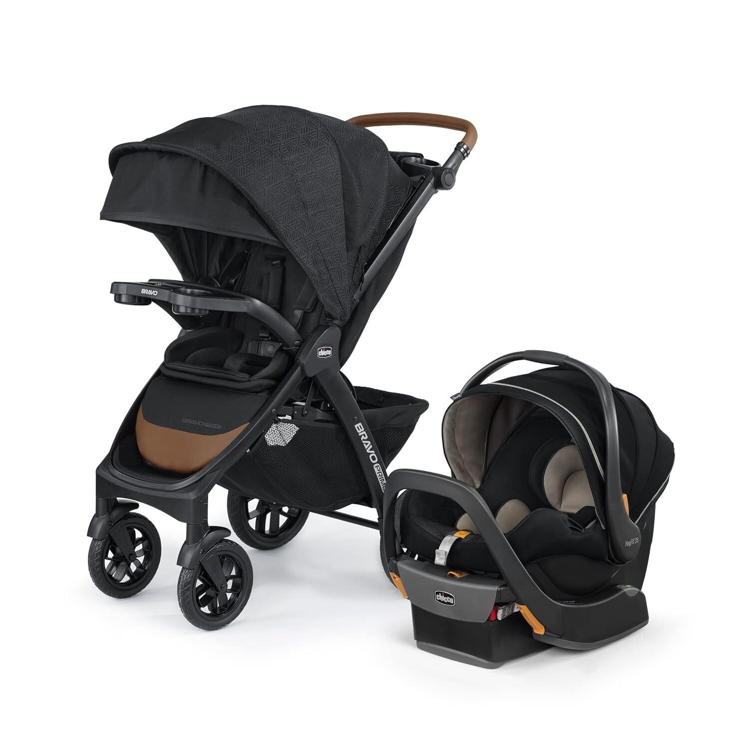 *Chicco Bravo Travel System