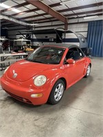 2003 Volkswagen BEETLE